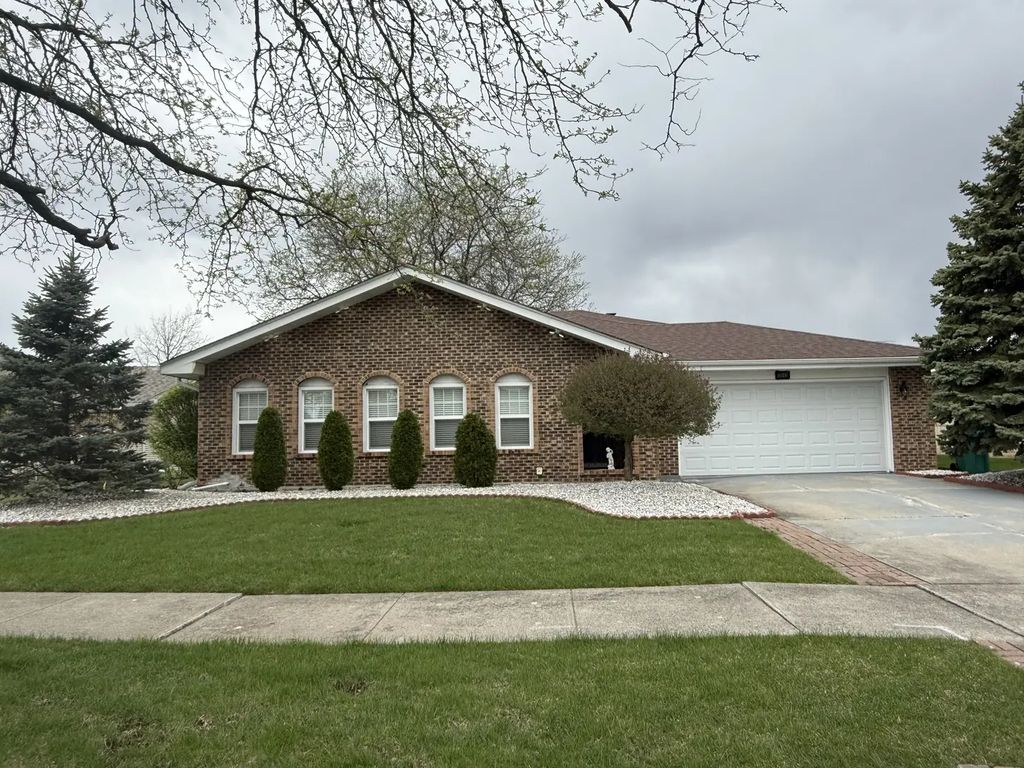 15542 Catalina Court, Orland Park