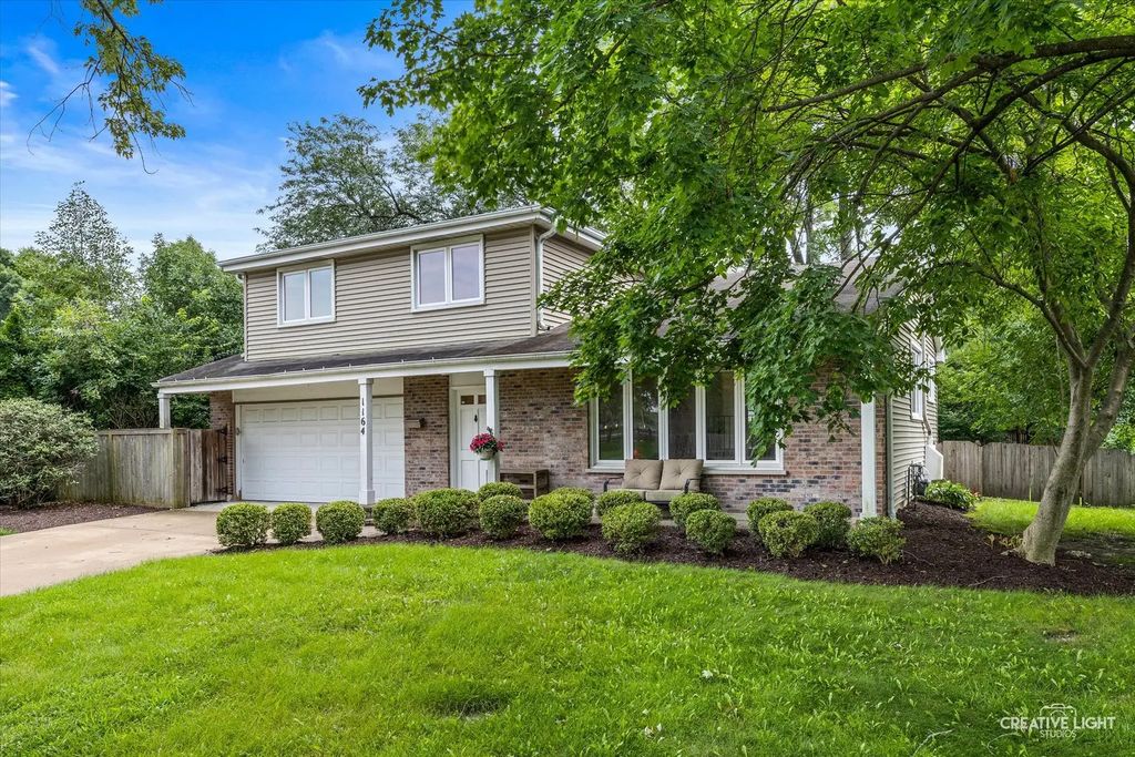 1164 Evergreen Avenue, Naperville