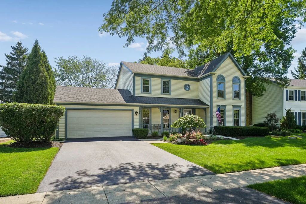 2027 Richton Drive, Wheaton