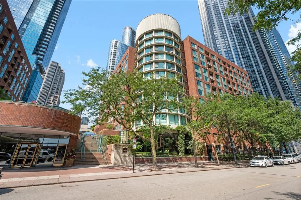 480 N Mcclurg Court 1109, Chicago, 60611