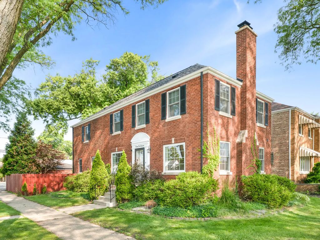 7500 W Wabansia Avenue, Elmwood Park