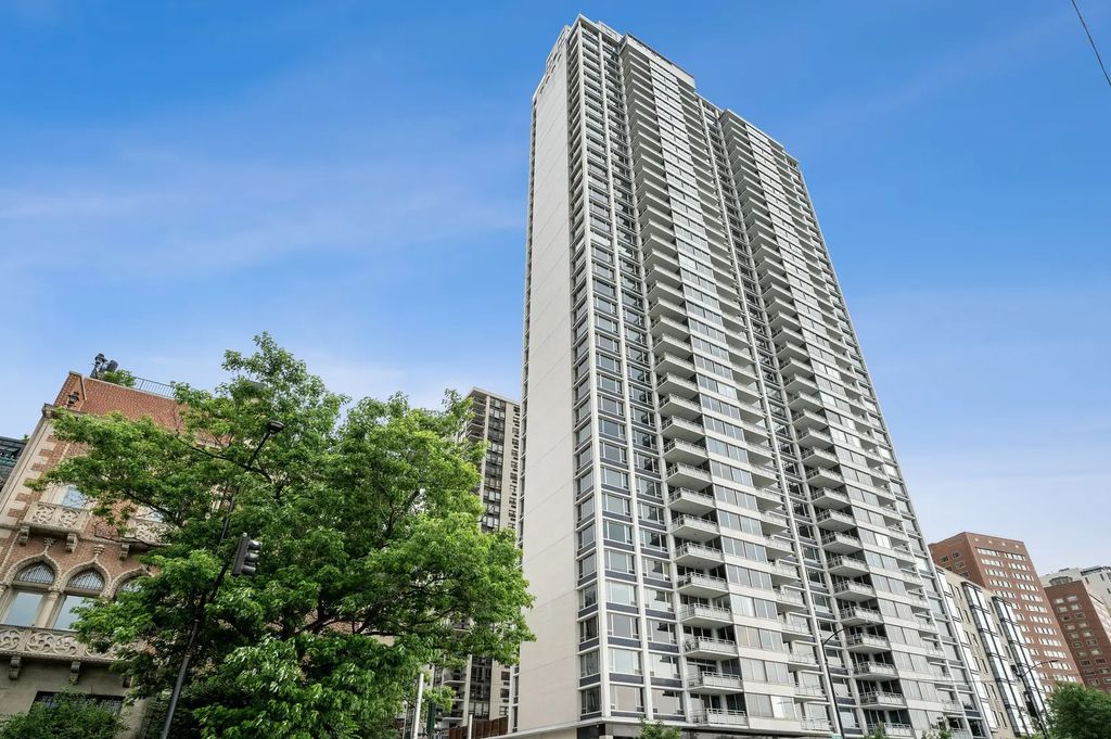 1300 N Lake Shore Drive 7c, Chicago