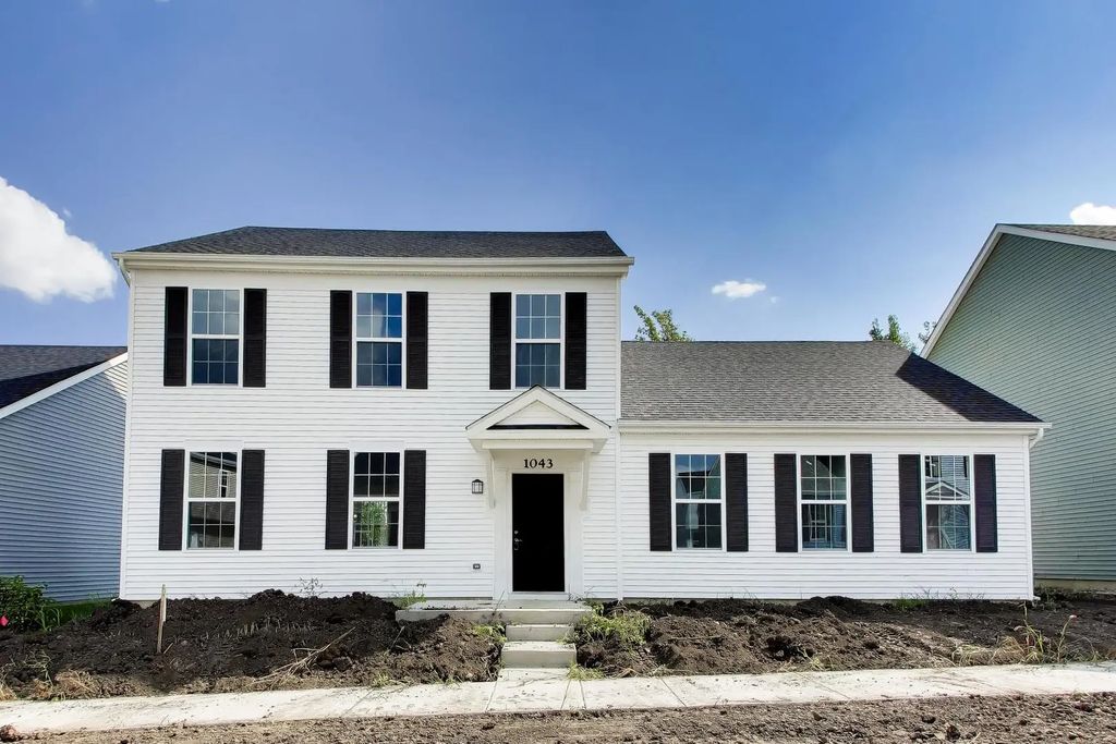 1043 Celebration Drive, Aurora