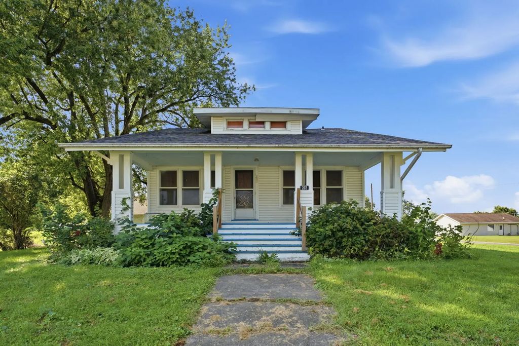 202 E Liberty Street, Joy