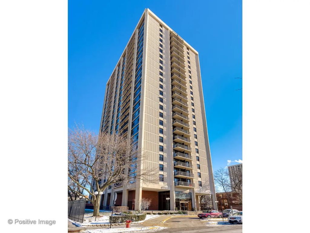 2605 S Indiana Avenue 2304, Chicago