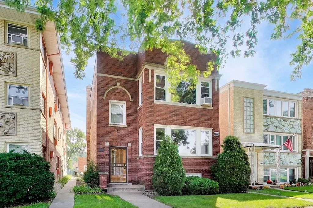 6545 N Natoma Street, Chicago, 60631