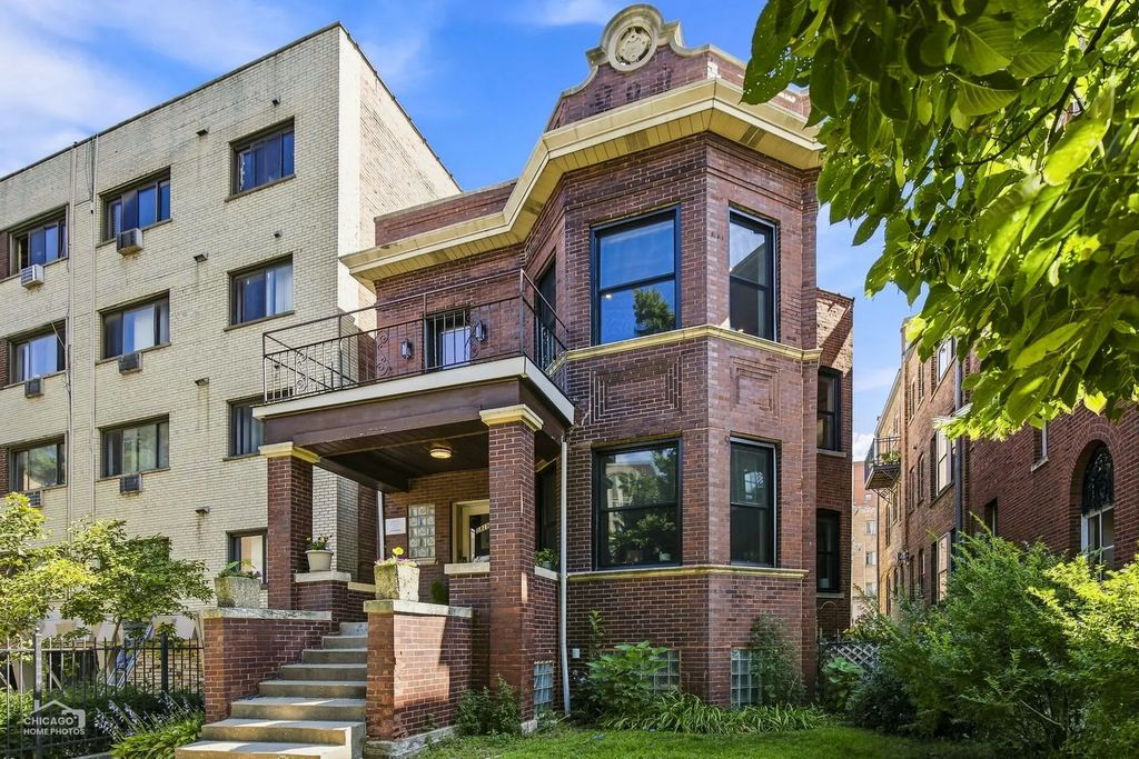 5829 N Kenmore Avenue 2, Chicago, 60660