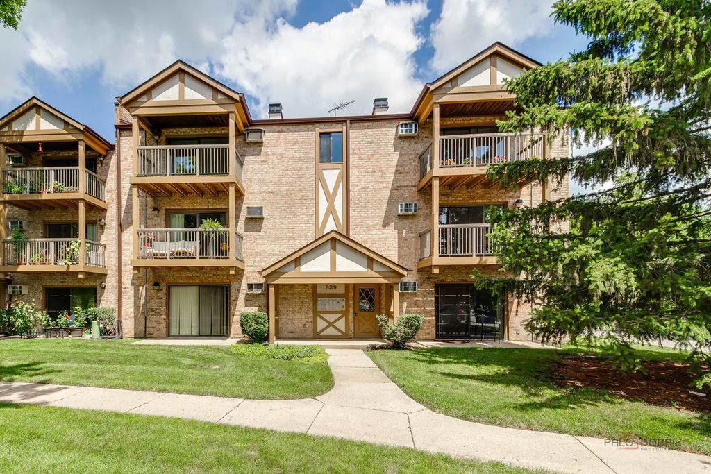 829 S Dwyer Avenue E, Arlington Heights