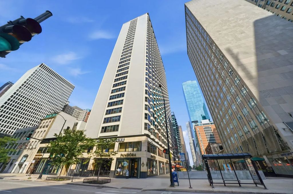 535 N Michigan Avenue 2305, Chicago, 60611