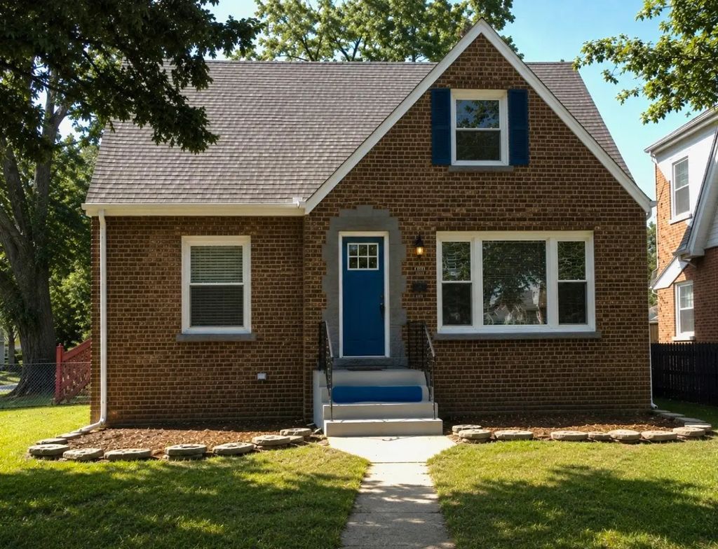 11056 S Sangamon Street, Chicago