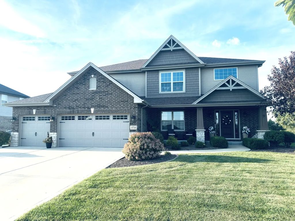15710 Primrose Street, New Lenox