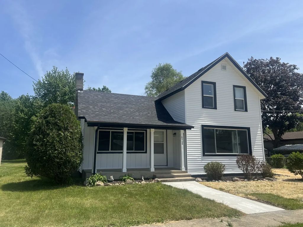 6408 Wayne Street, Union