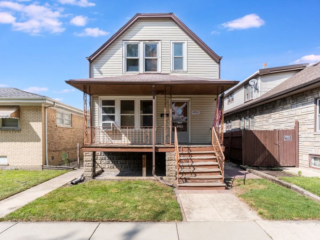 4952 W Ainslie Street, Chicago