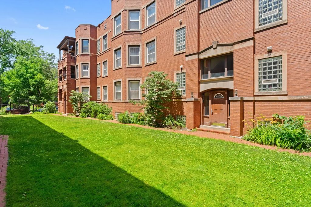 6103 S Kimbark Avenue 3e, Chicago, 60637