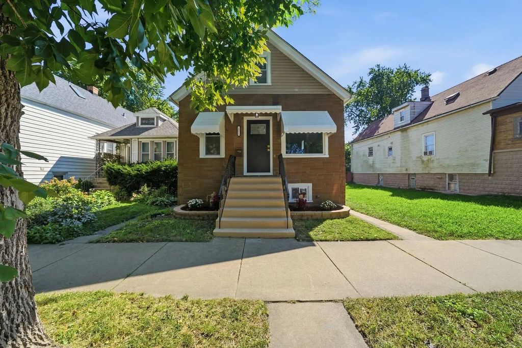10825 S Avenue H, Chicago