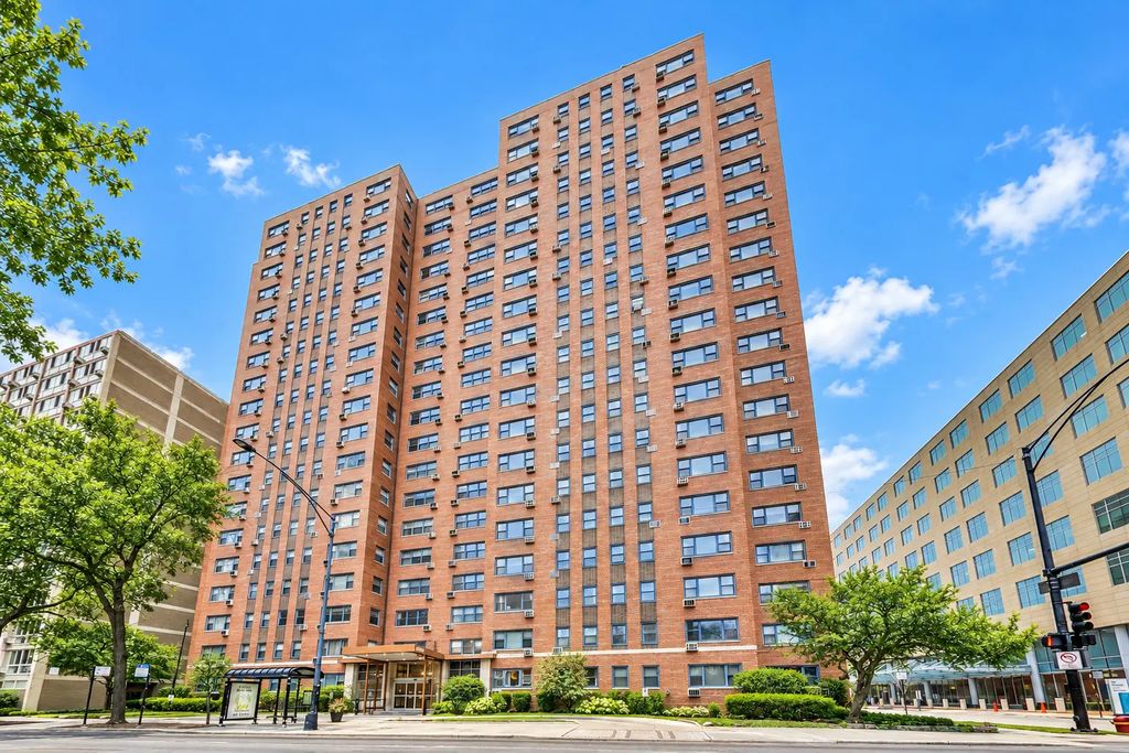 2909 N Sheridan Road 208, Chicago