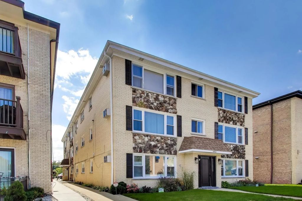 6460 N Northwest Highway 101, Chicago