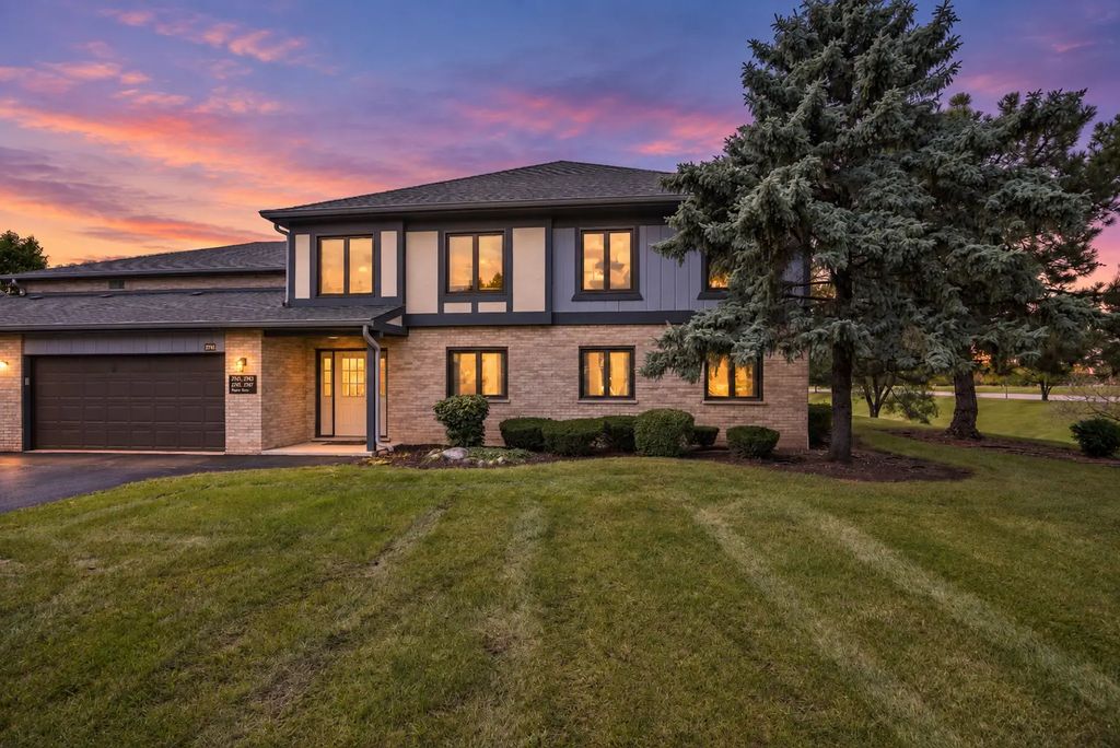 2741 Harbor Drive 2741, Joliet