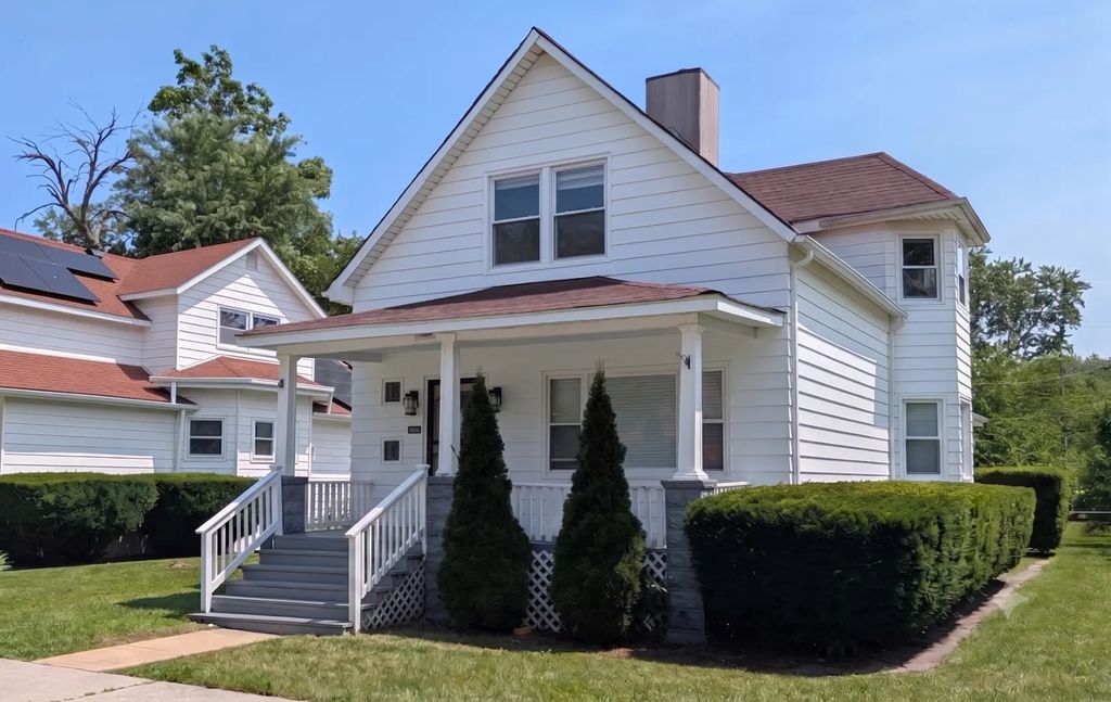 13741 S Wabash Avenue, Riverdale