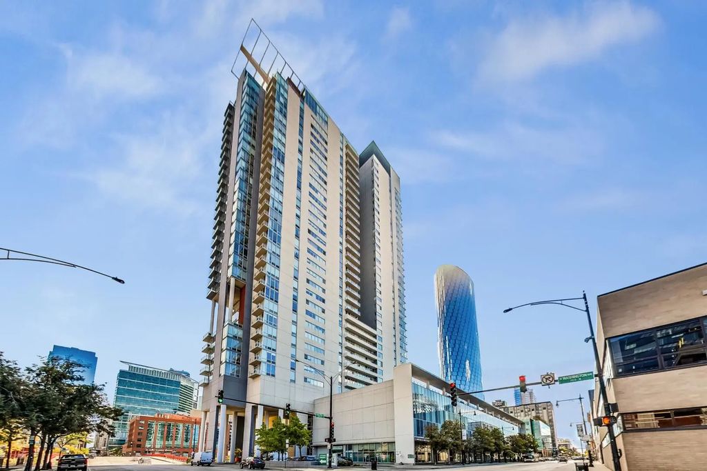 737 W Washington Boulevard 1109, Chicago, 60661