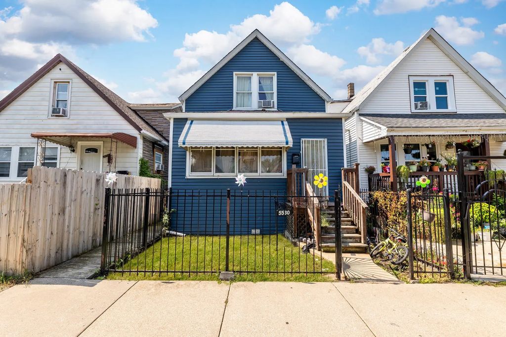 5530 S Seeley Avenue, Chicago, 60636