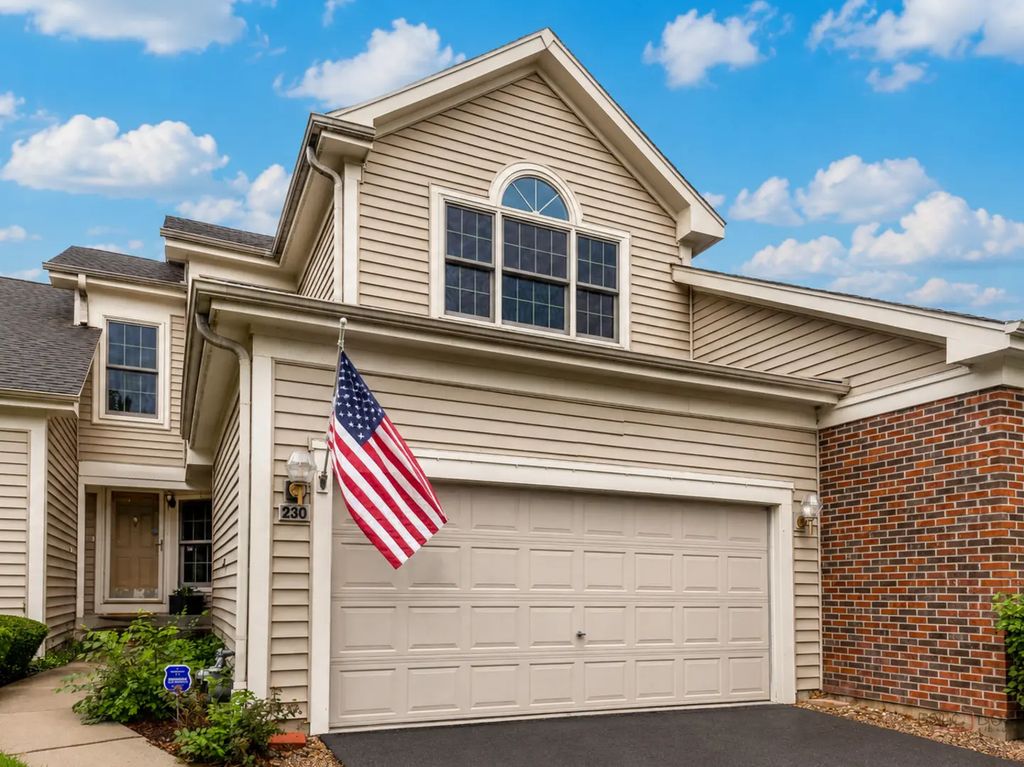 230 Parktrail Court, Schaumburg
