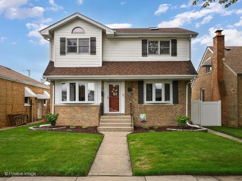 10939 S Millard Avenue, Chicago