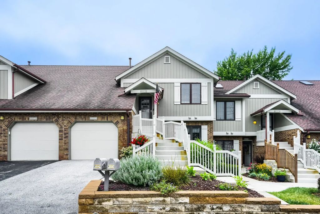 13340 S Oakview Court V2, Palos Heights