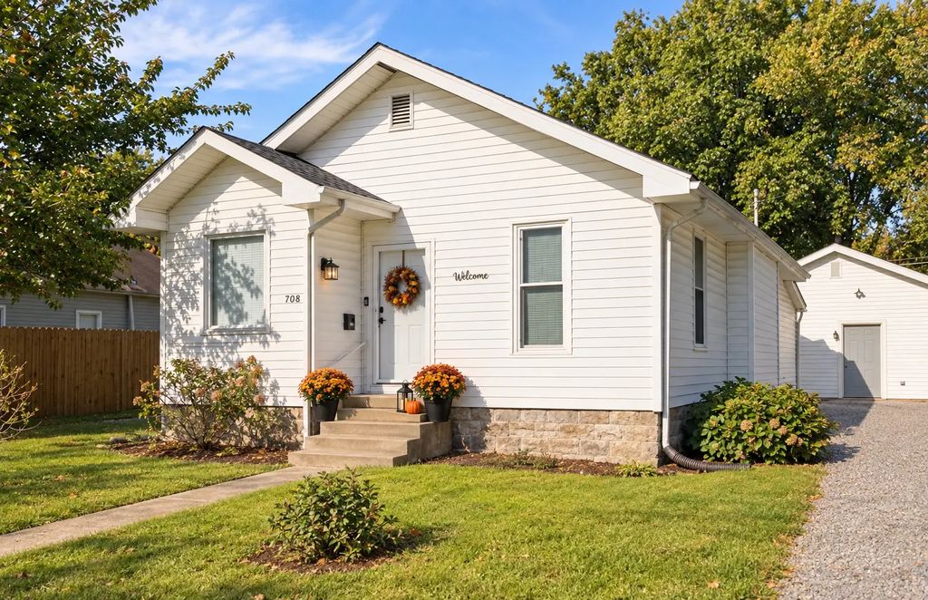 708 S Bentley Street, Marion