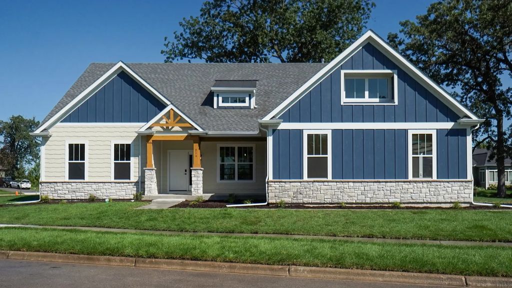 214 Burr Oak Circle, Elgin