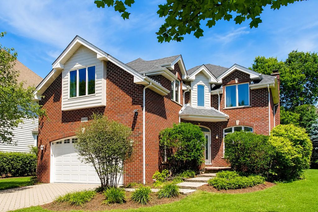 1111 Compass Court, Naperville