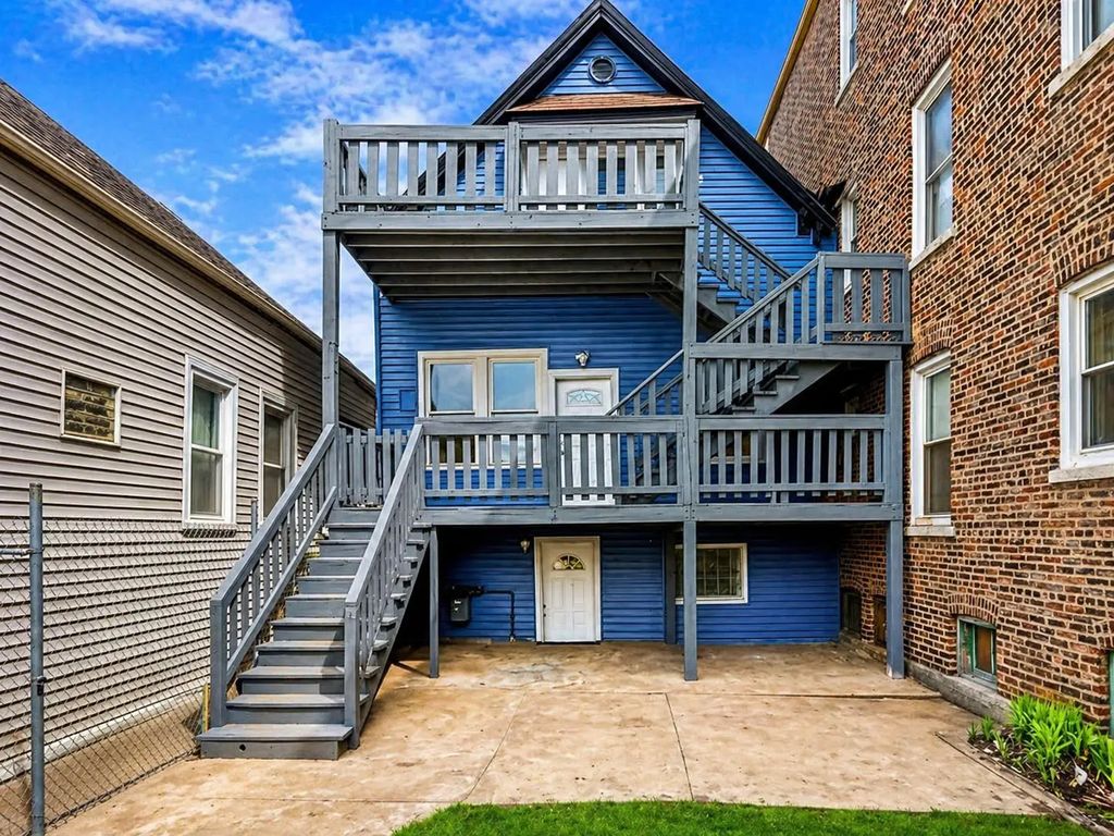 4329 S Wood Street, Chicago, 60609