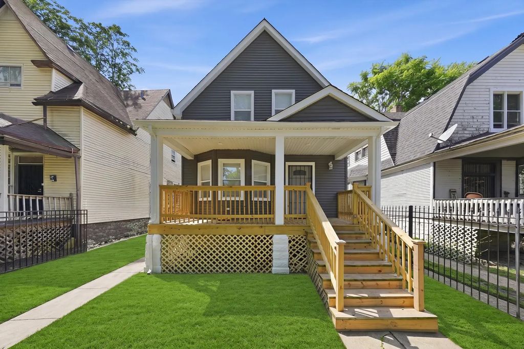 11940 S Yale Avenue, Chicago