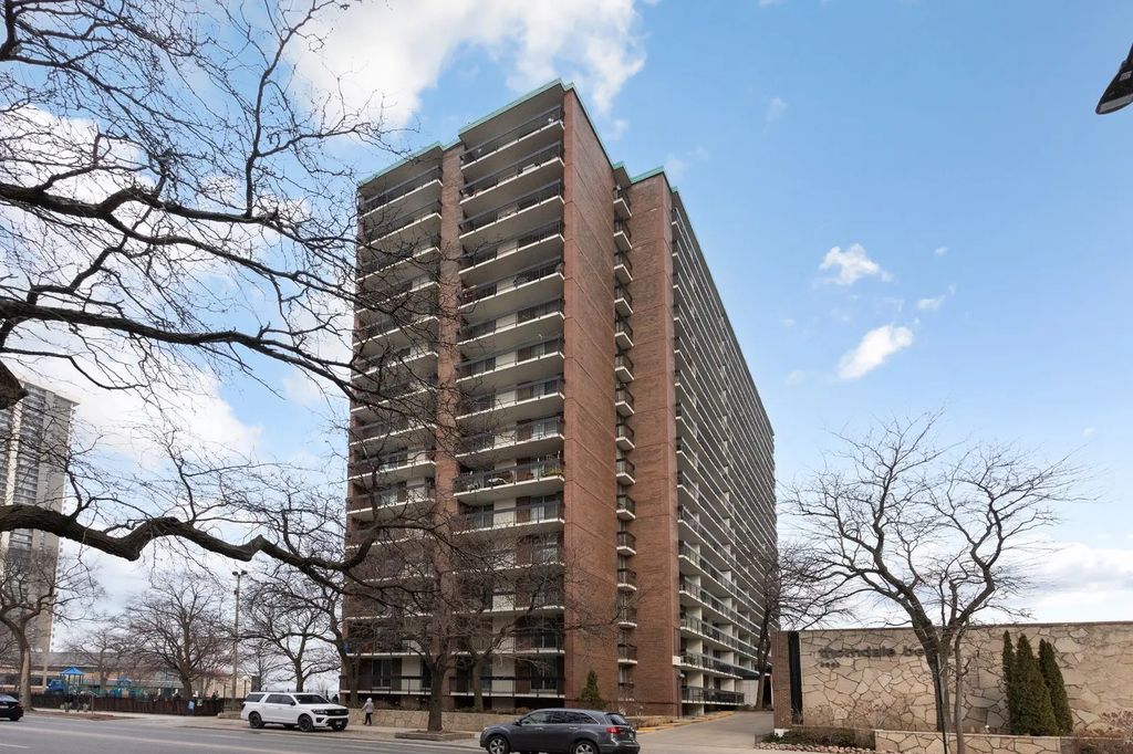 5901 N Sheridan Road 2j, Chicago, 60660