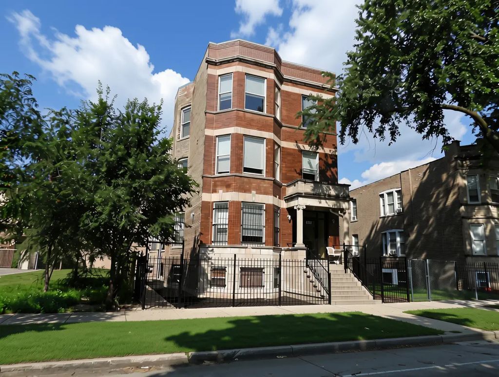 1448 S Hamlin Avenue, Chicago