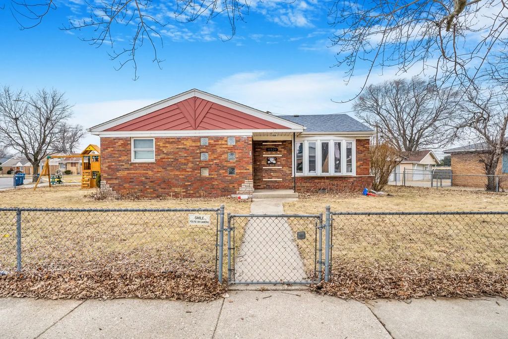 11520 S Kolin Avenue, Alsip