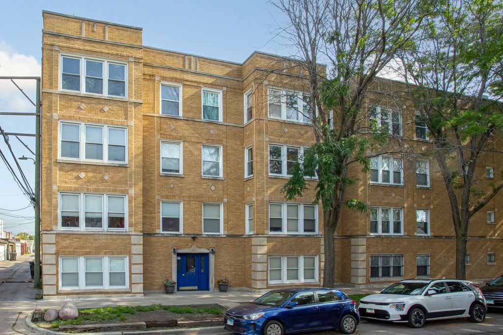 3512 W Leland Avenue 1, Chicago