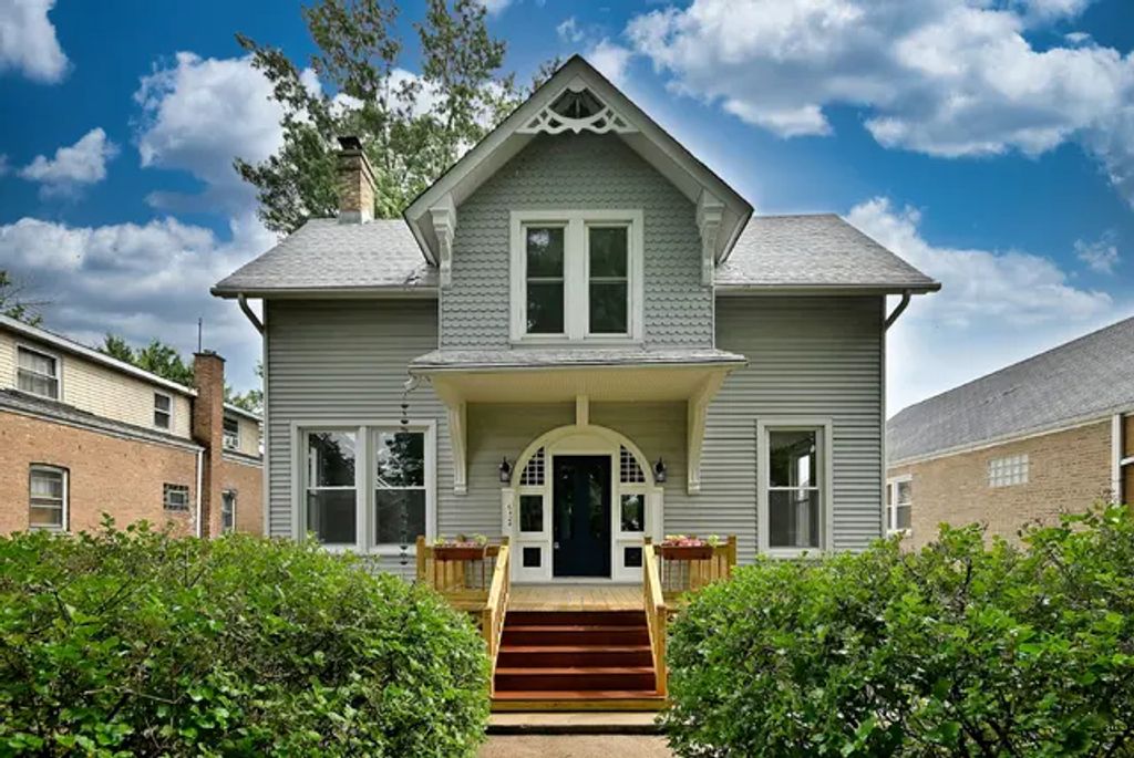 6424 Sinclair Avenue 1, Berwyn
