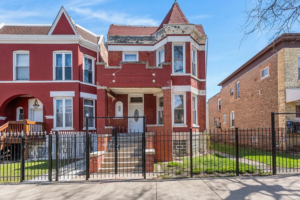 2439 S Millard Avenue 1, Chicago