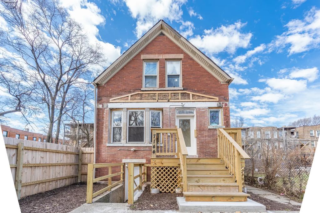 7144 S Wentworth Avenue, Chicago, 60621