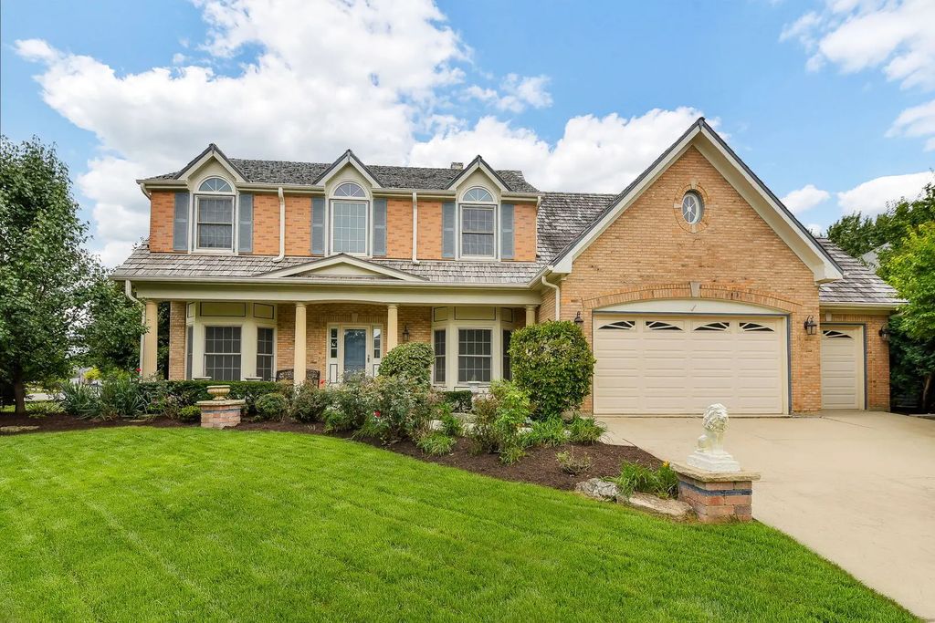 1097 Belter Drive, Wheaton