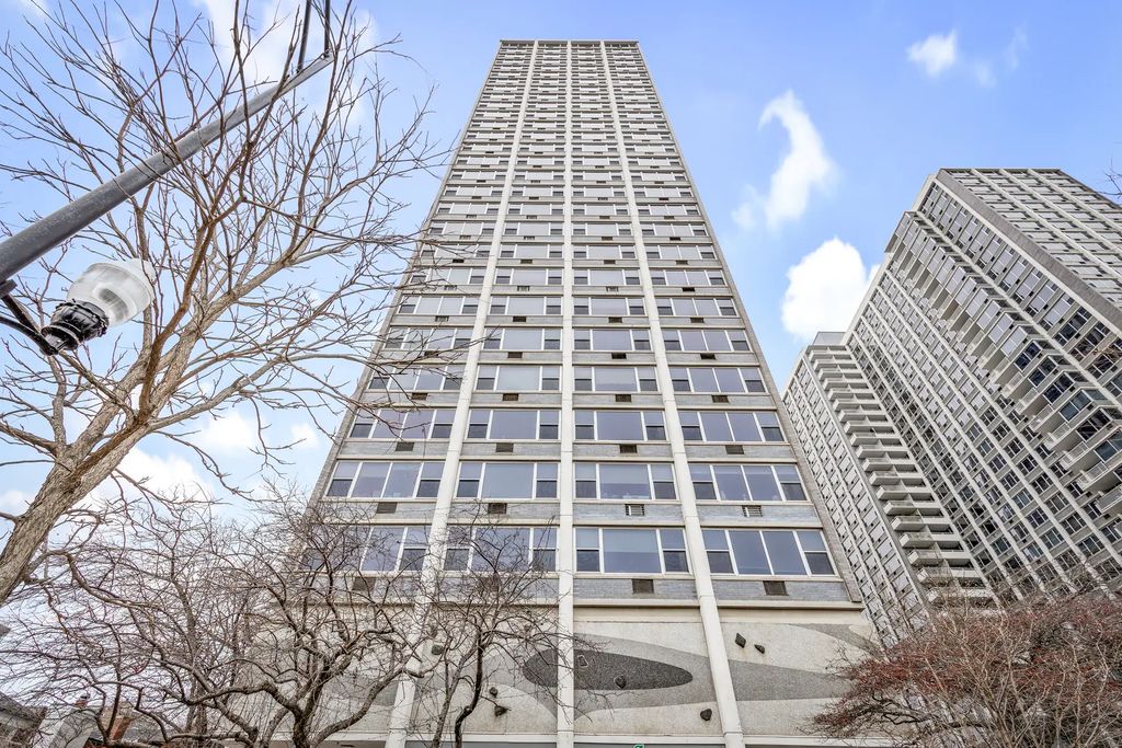4250 N Marine Drive 2812, Chicago