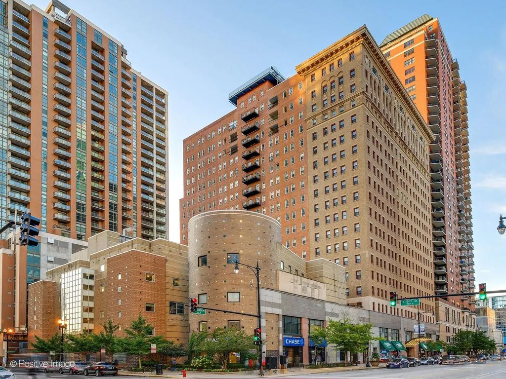 40 E 9th Street 1406c, Chicago, 60605