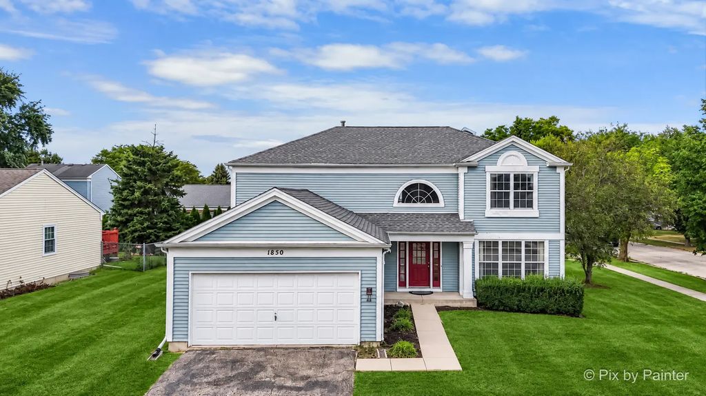 1850 Mission Hills Drive, Elgin