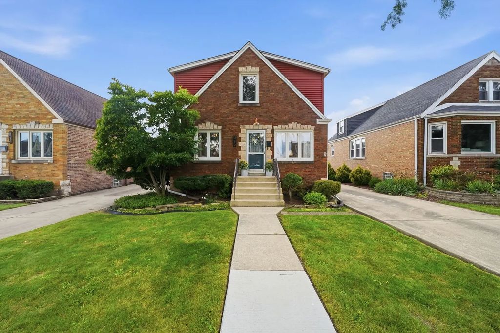 5712 S Nashville Avenue, Chicago