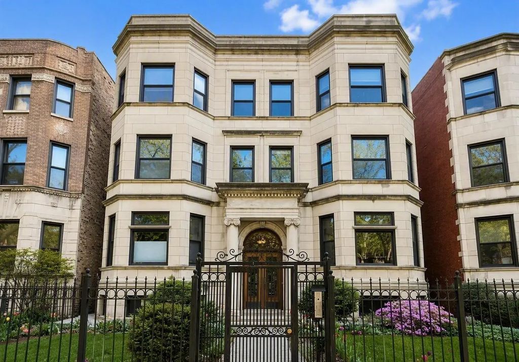 4733 N Kenmore Avenue 4, Chicago, 60640