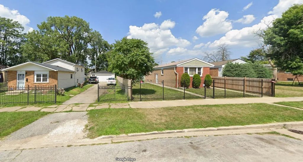 1216 W 108th Street, Chicago