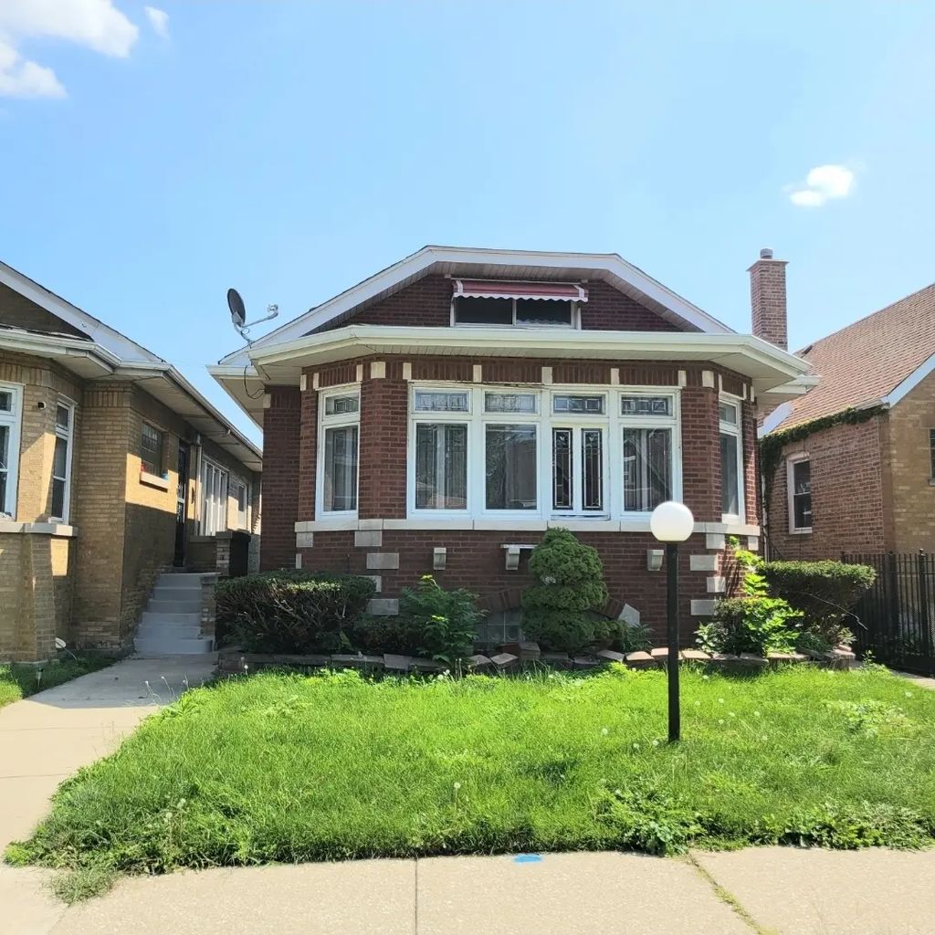 7653 S Honore Street, Chicago, 60620