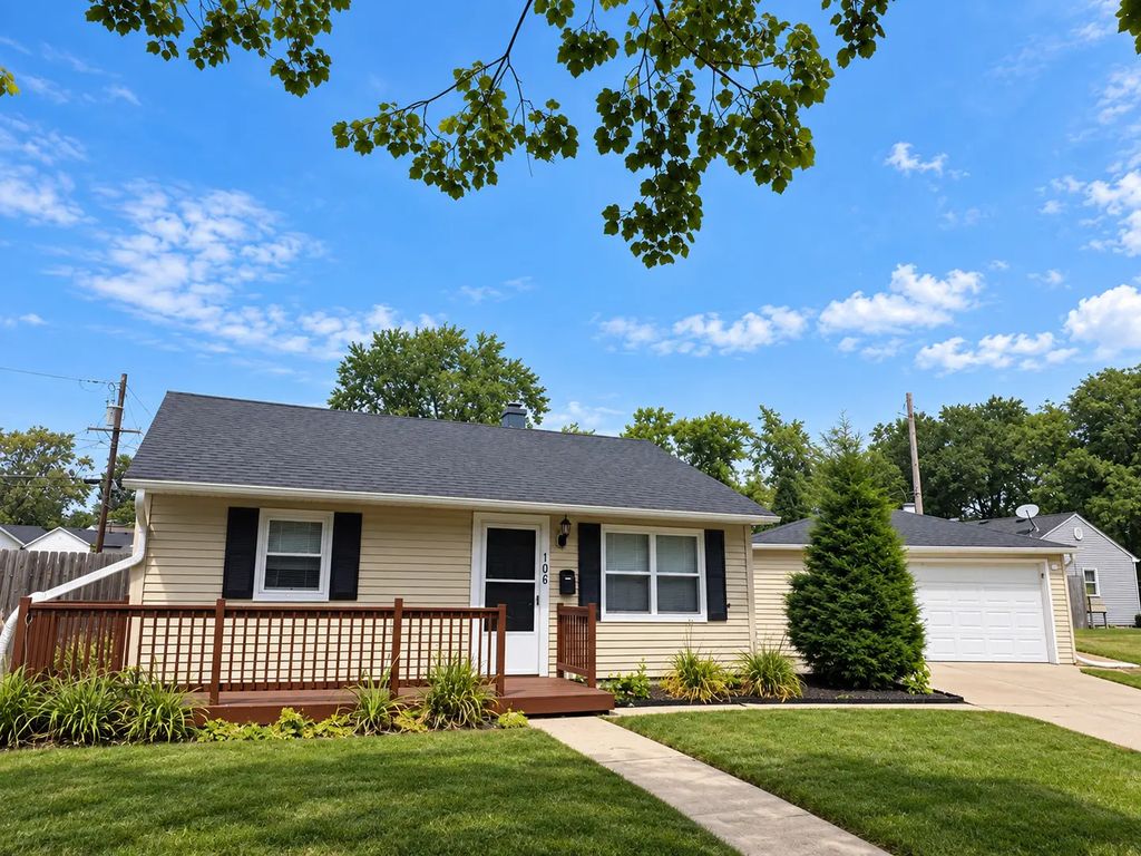 106 Buell Court, Aurora
