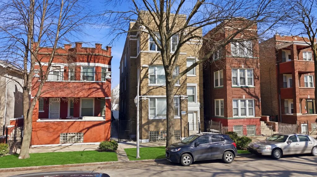 1431 S Tripp Avenue, Chicago, 60623